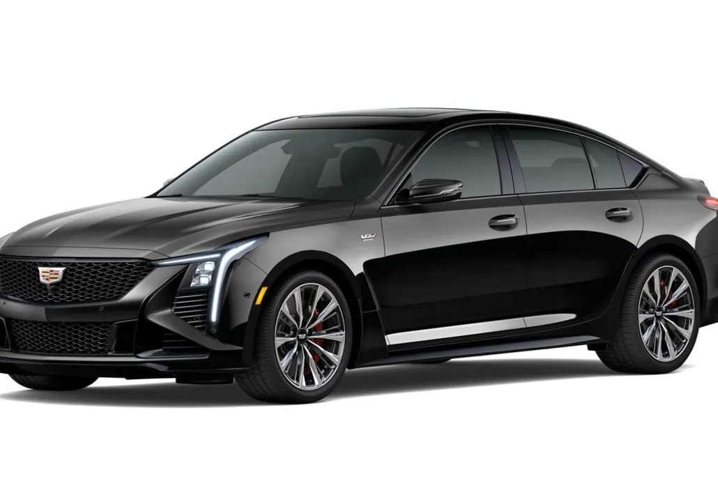 2026 Cadillac CT5 photo 1
