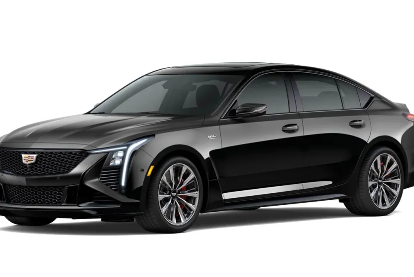 2026 Cadillac CT5 photo 1