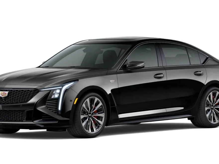 2026 Cadillac CT5 photo 1