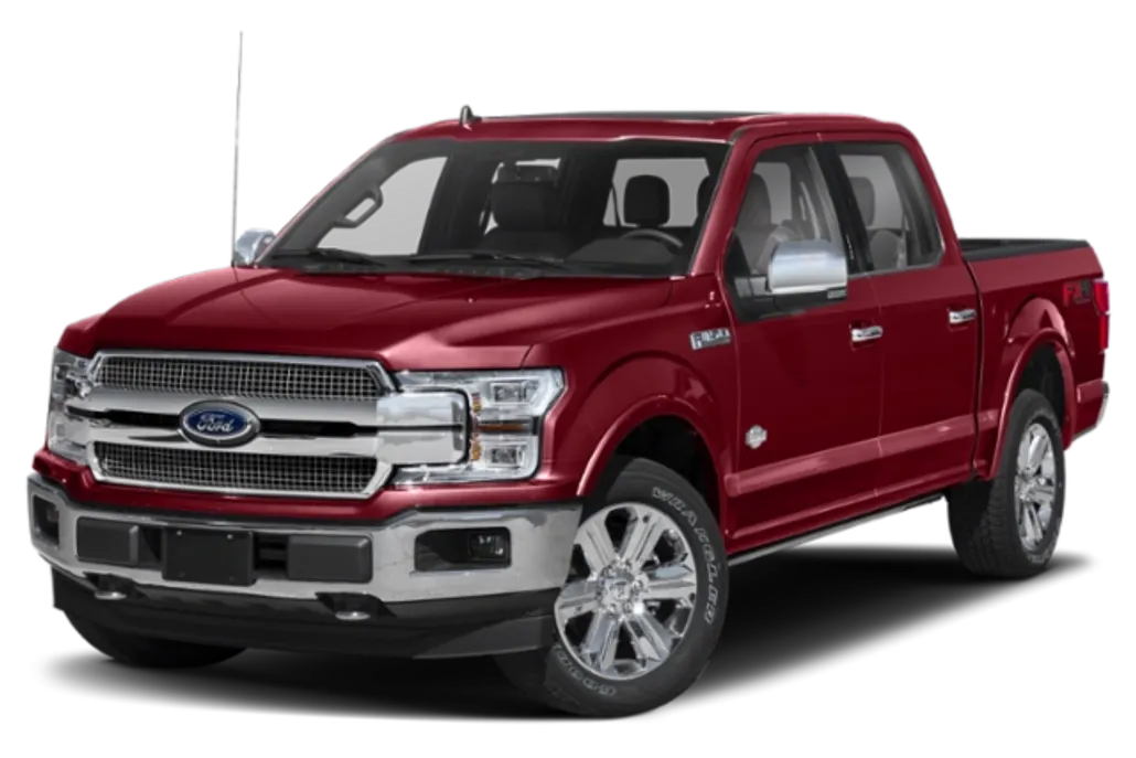 2018 Ford F-150 King Ranch photo 1