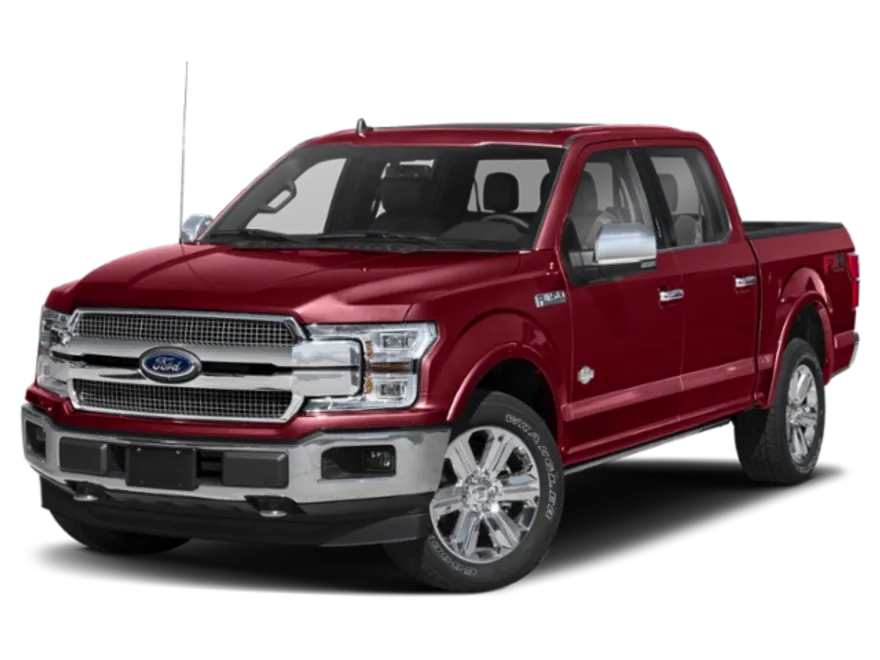 2018 Ford F-150 King Ranch photo 1