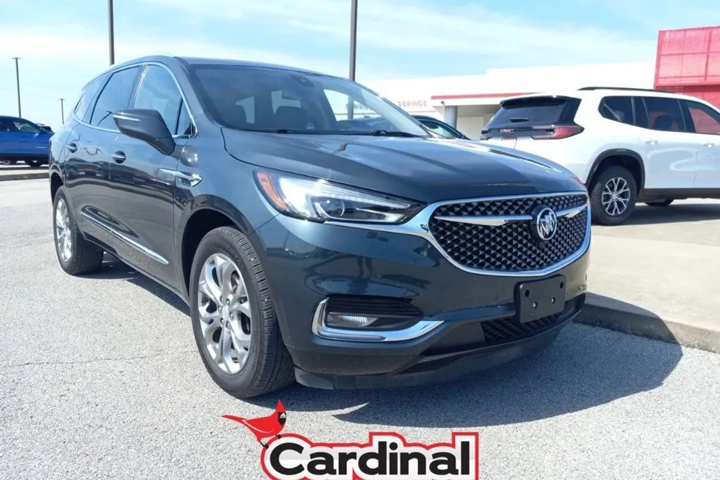 2019 Buick Enclave Avenir photo 1
