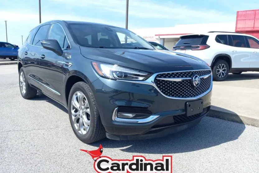 2019 Buick Enclave Avenir photo 1