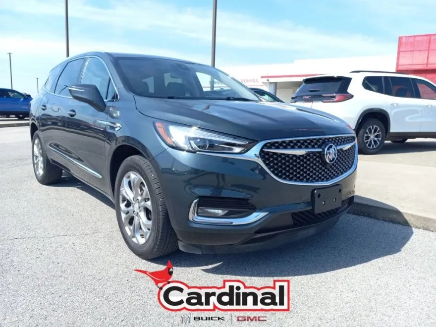 2019 Buick Enclave Avenir photo 1