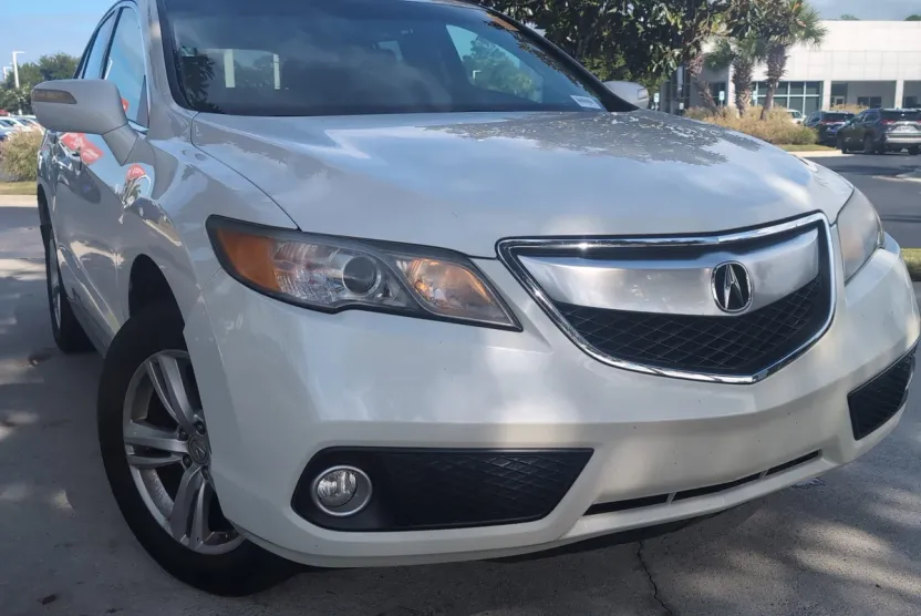2014 Acura RDX Technology photo 1