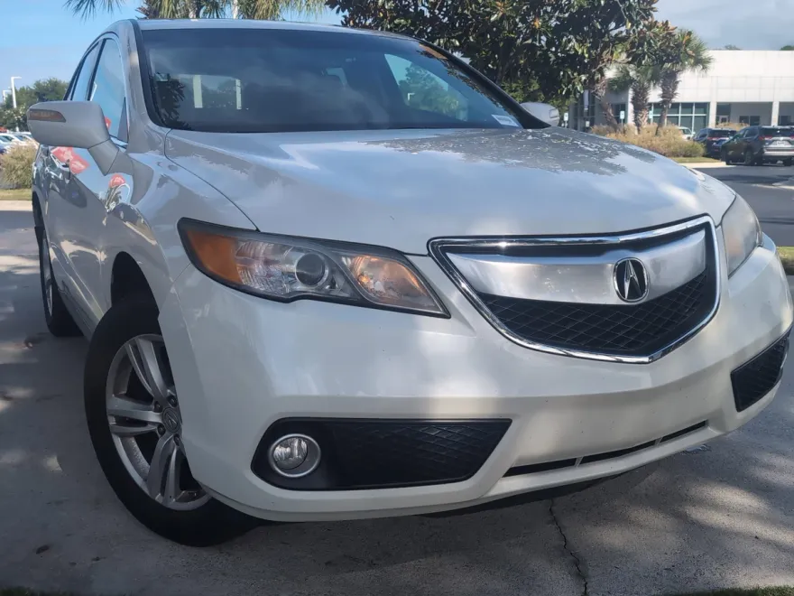 2014 Acura RDX Technology photo 1