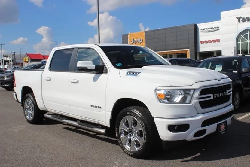 2024 Ram 1500 Big Horn Lone Star photo 1