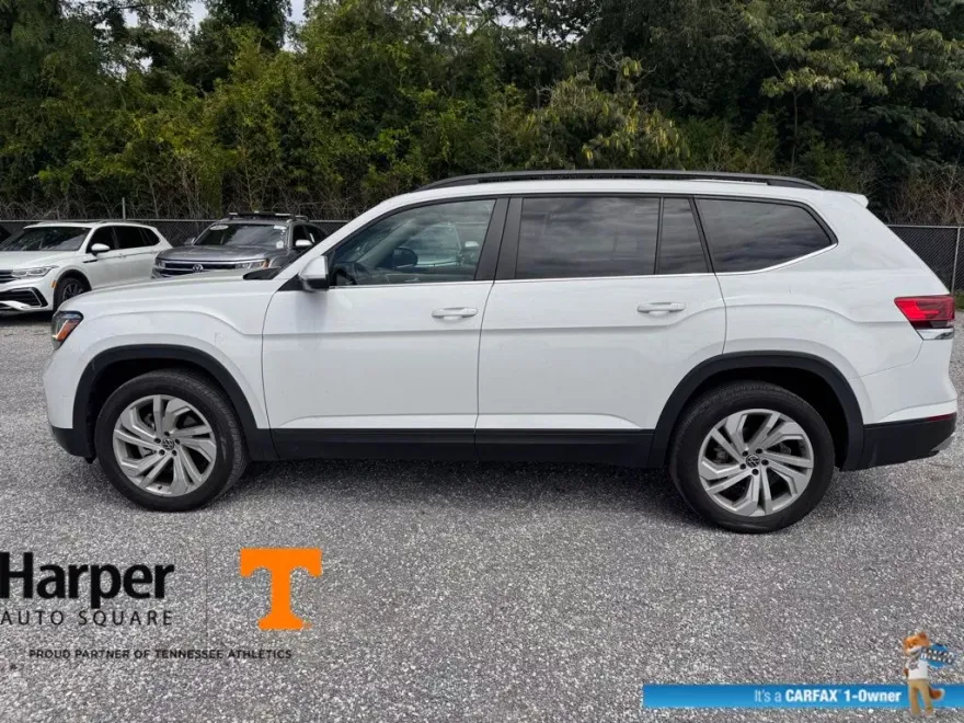 2022 Volkswagen Atlas V6 SE Technology photo 1