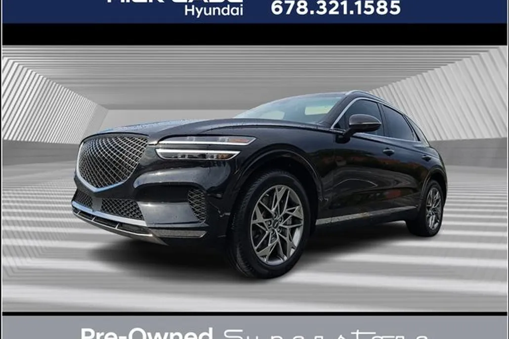 2023 Genesis GV70 2.5T photo 1