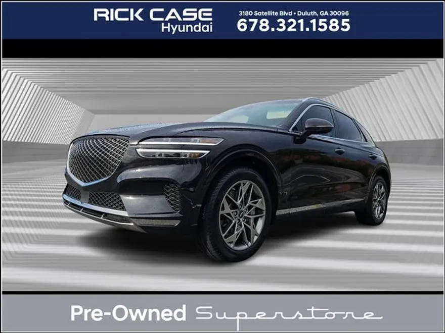 2023 Genesis GV70 2.5T photo 1