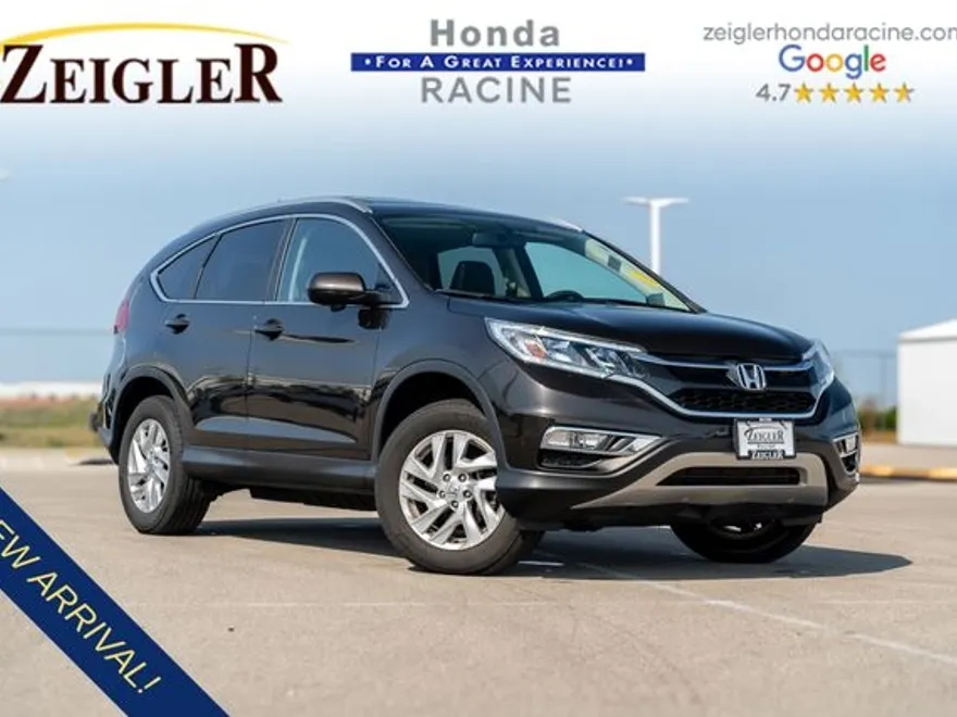 2016 Honda CR-V EX photo 1