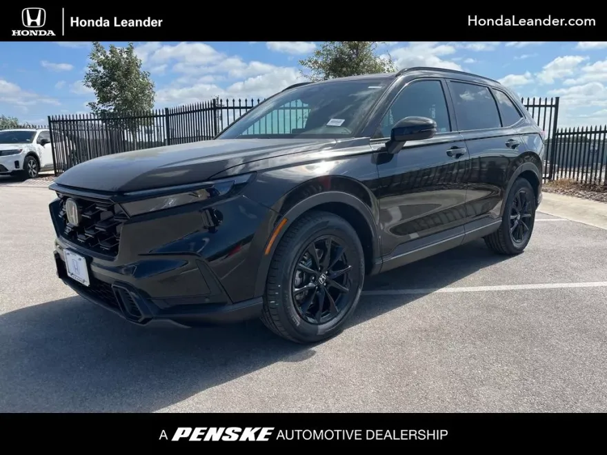 2026 Honda CR-V Hybrid Sport-L photo 1