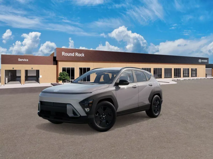 2026 Hyundai Kona SEL photo 1