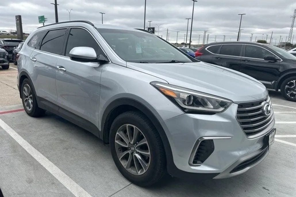 2019 Hyundai Santa Fe XL photo 1