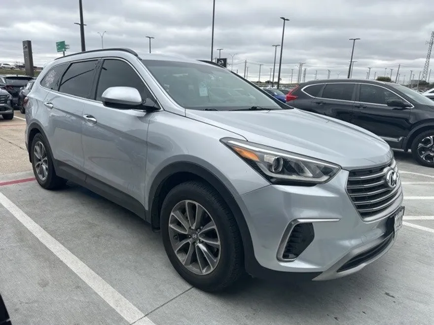 2019 Hyundai Santa Fe XL photo 1