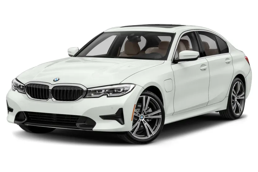 2022 Bmw 330e xDrive Sedan photo 1