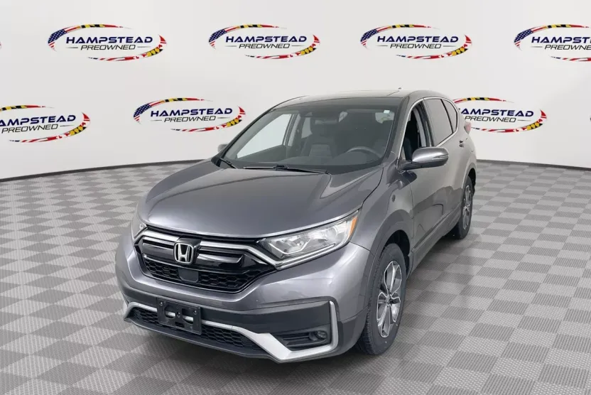 2022 Honda CR-V EX photo 1