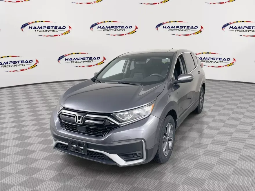 2022 Honda CR-V EX photo 1