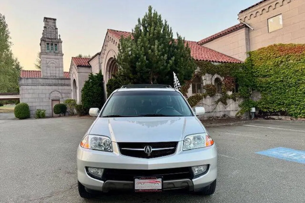 2002 Acura MDX photo 1