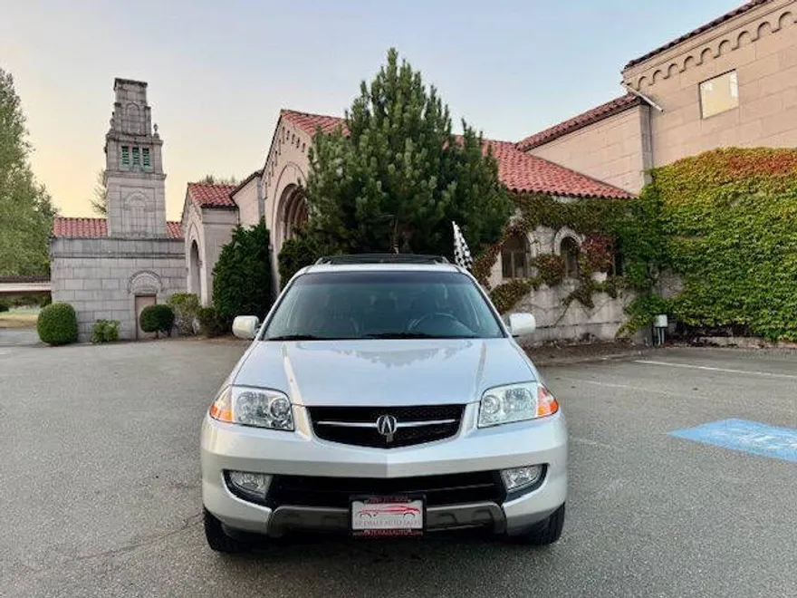 2002 Acura MDX photo 1