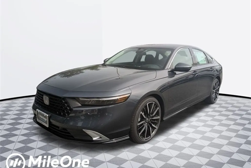 2025 Honda Accord Hybrid Touring photo 1