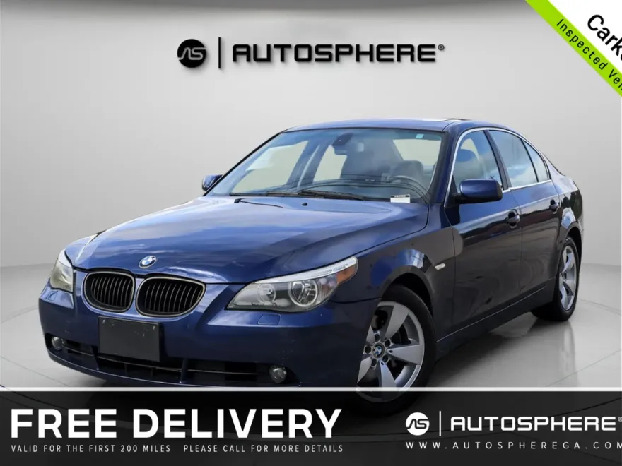 2006 Bmw 525i 5-Series photo 1