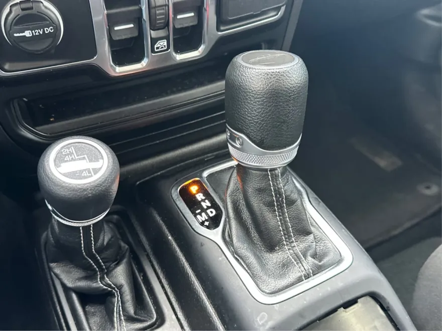 2023 Jeep Gladiator Overland photo 34