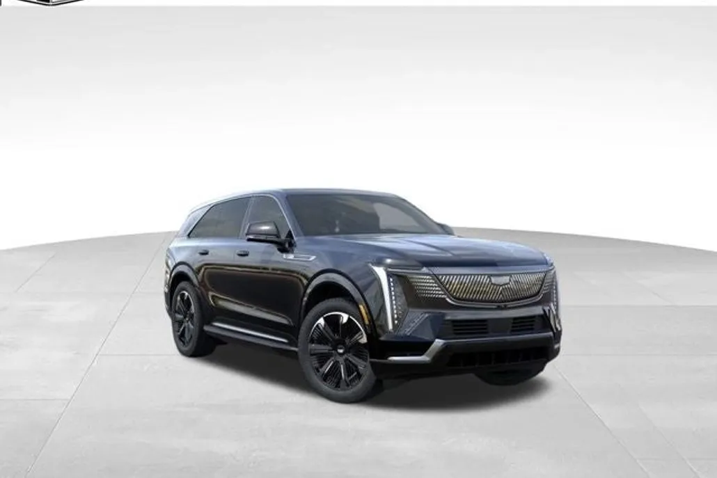 2025 Cadillac Escalade IQ Sport photo 1