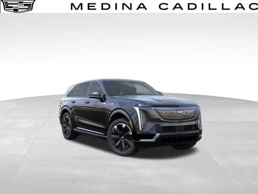 2025 Cadillac Escalade IQ Sport photo 1