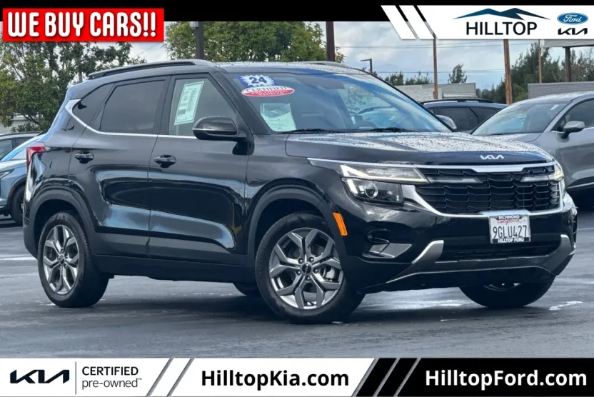 2024 Kia Seltos S photo 1