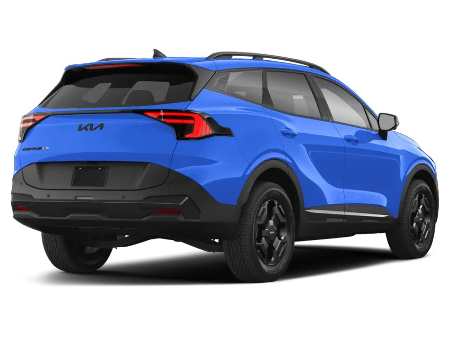 2026 Kia Sportage X-Pro Prestige photo 1