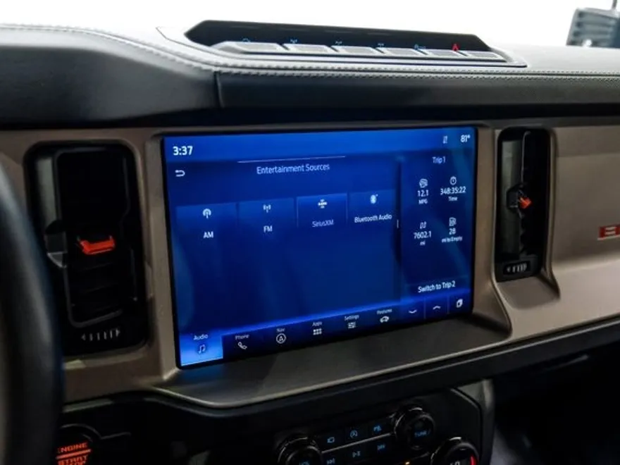 2023 Ford Bronco Raptor photo 62