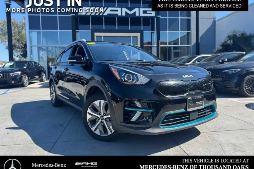 2022 Kia Niro EV EX photo 1