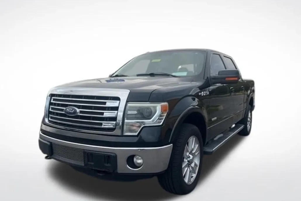 2013 Ford F-150 Lariat photo 1