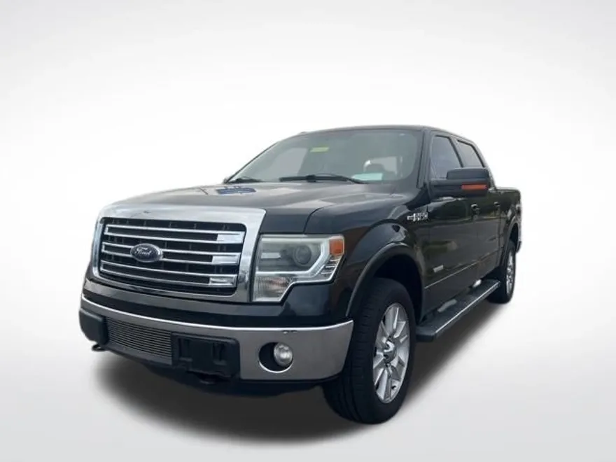 2013 Ford F-150 Lariat photo 1