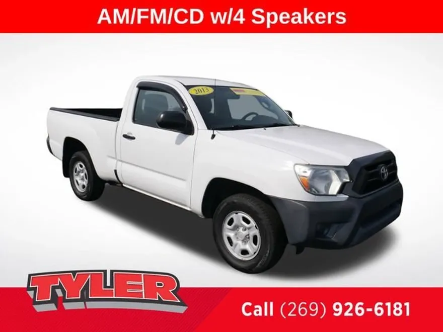 2013 Toyota Tacoma photo 1