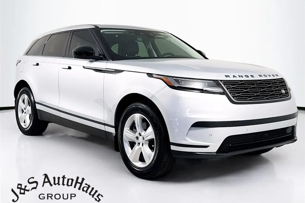 2024 Land Rover Range Rover Velar S photo 1
