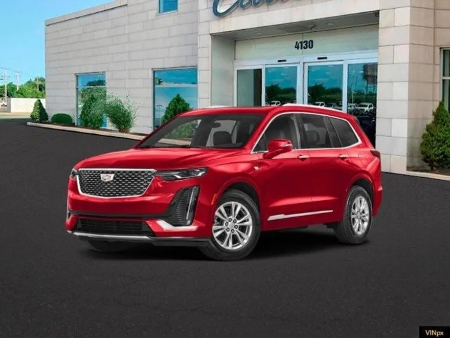 2025 Cadillac XT6 Premium Luxury photo 1
