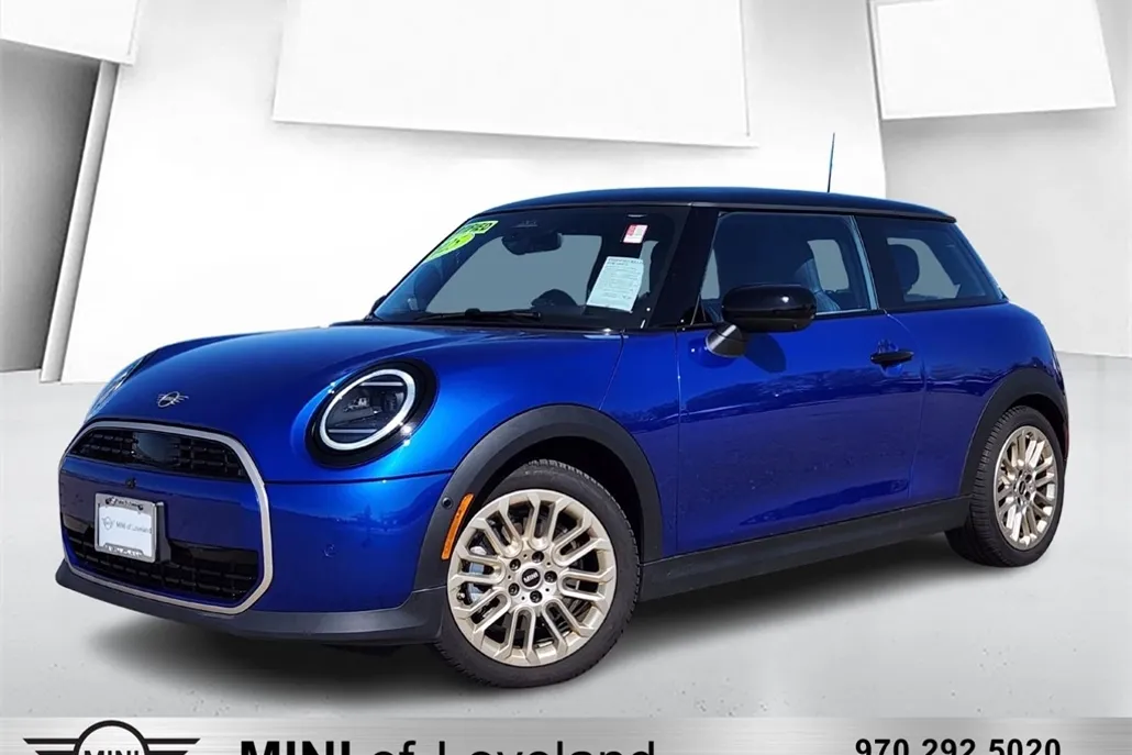 2025 Mini Cooper 2 Door Hardtop photo 1