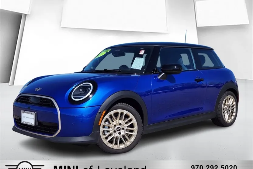 2025 Mini Cooper 2 Door Hardtop photo 1