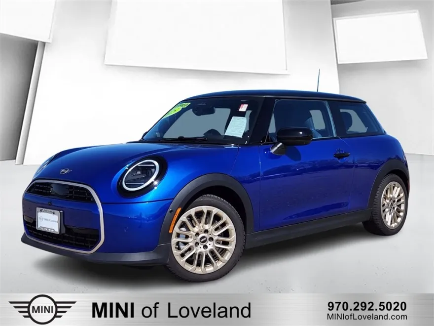 2025 Mini Cooper 2 Door Hardtop photo 1