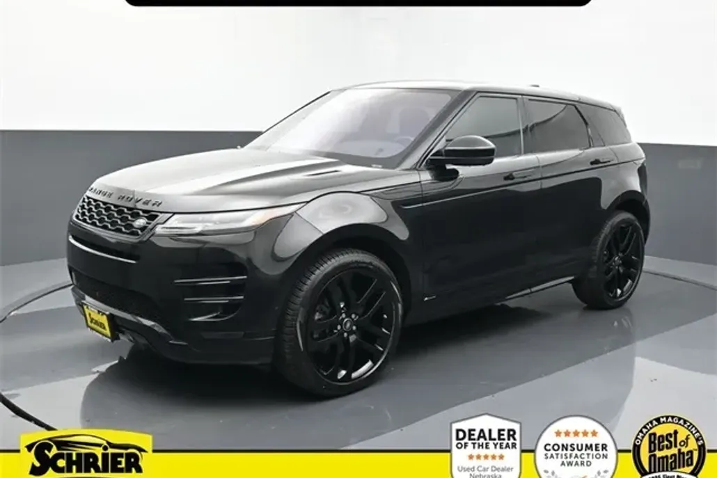 2020 Land Rover Range Rover Evoque R-Dynamic HSE photo 1