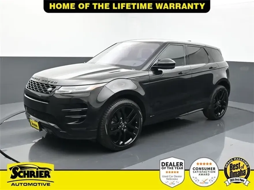 2020 Land Rover Range Rover Evoque R-Dynamic HSE photo 1