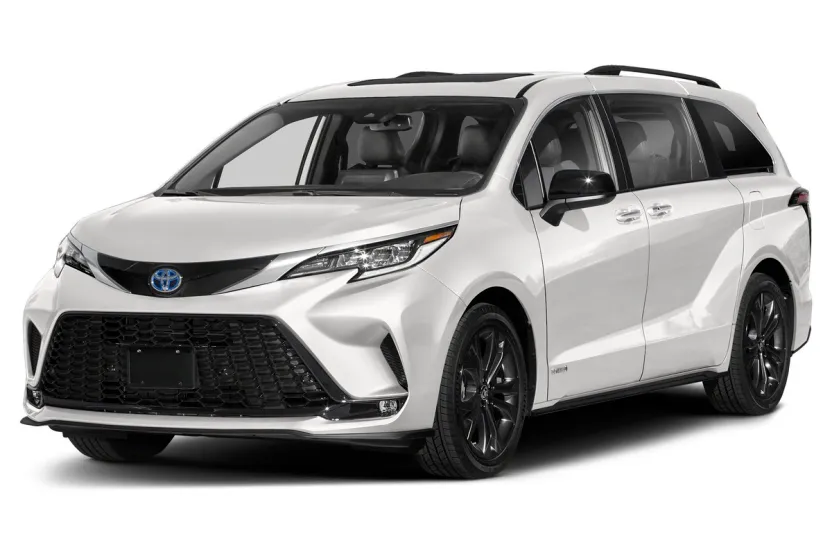 2023 Toyota Sienna XSE photo 1