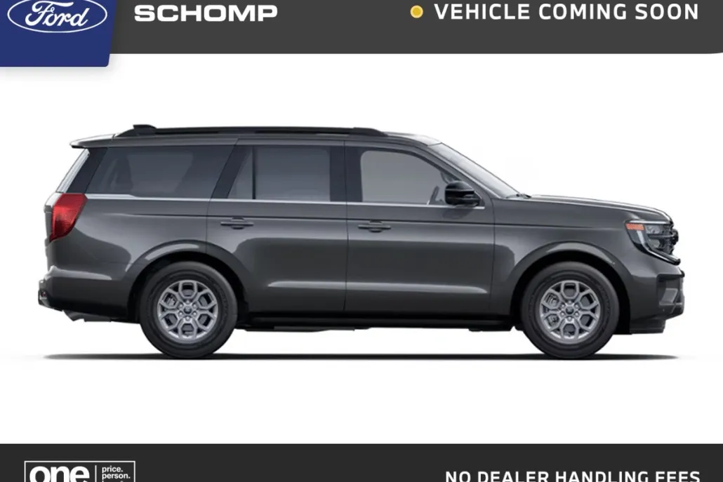 2025 Ford Expedition MAX photo 1