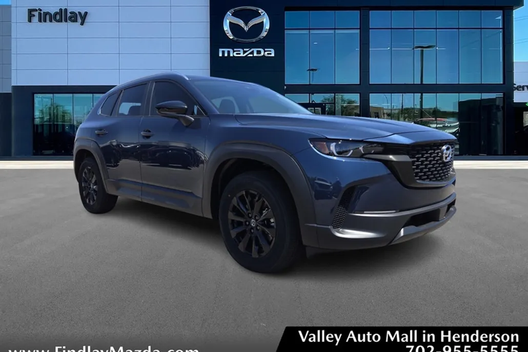 2025 Mazda CX-50 2.5 S Premium photo 1