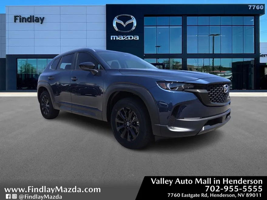 2025 Mazda CX-50 2.5 S Premium photo 1
