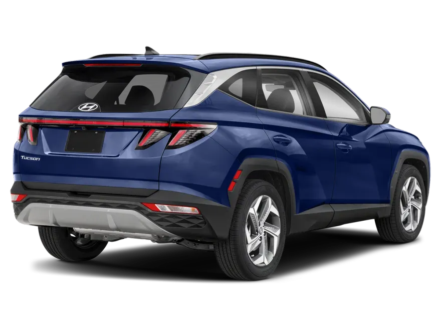 2022 Hyundai Tucson Limited photo 1