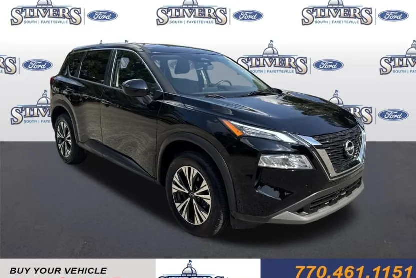 2023 Nissan Rogue SV photo 1