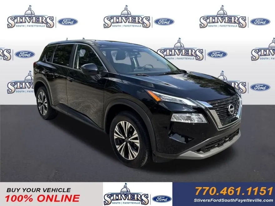 2023 Nissan Rogue SV photo 1